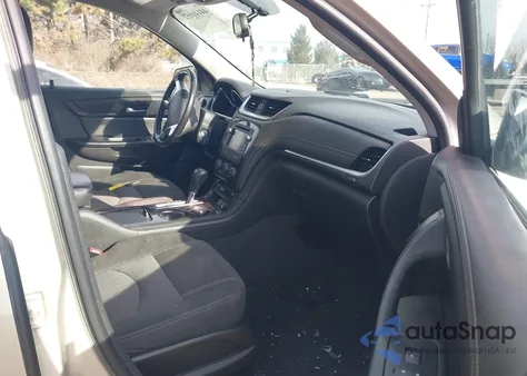 2017 Chevrolet Traverse 1Lt z USA, uszkodzony, nr VIN 1GNKRGKD9HJ223982